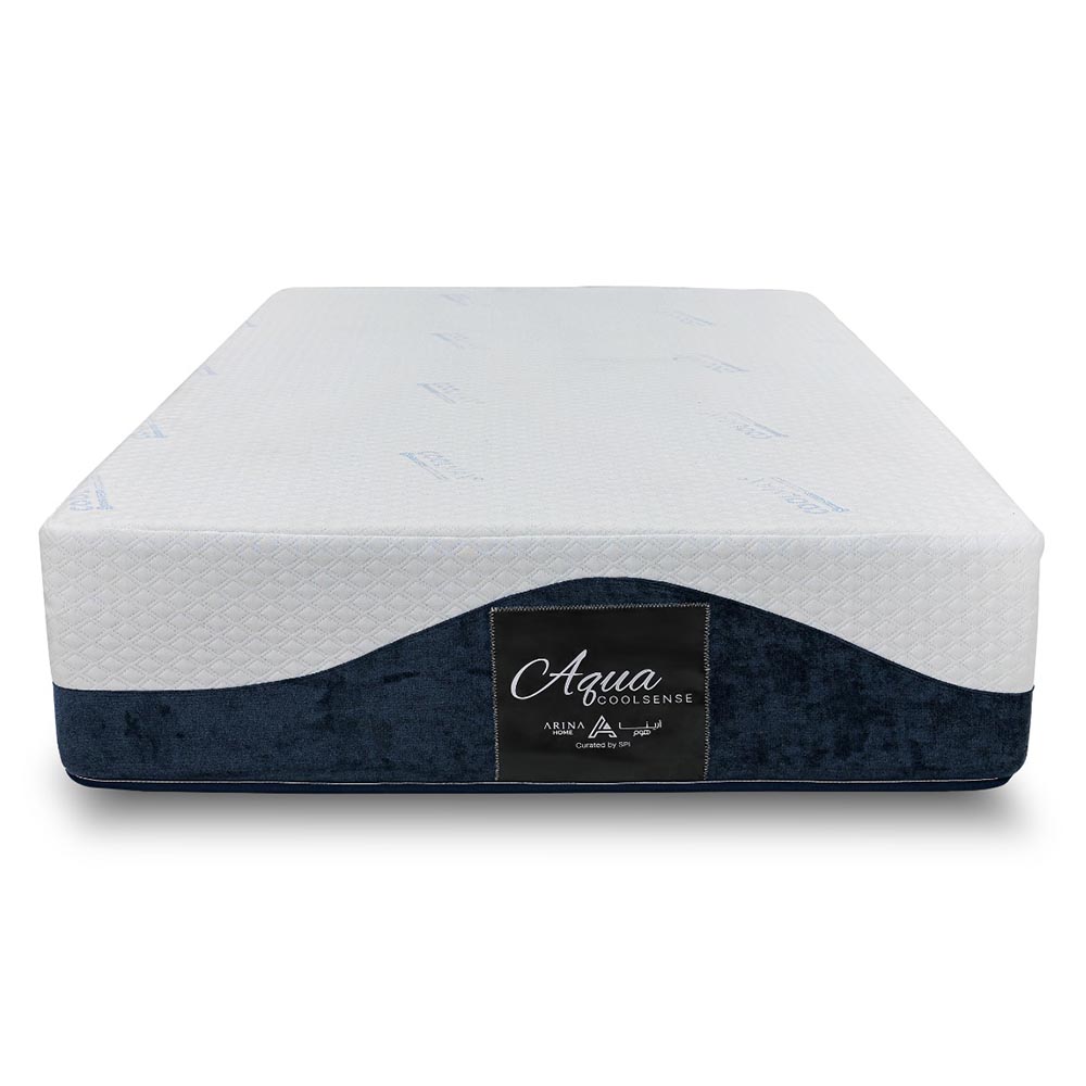 AQUA COOL KING MATTRESS 180X200X31 CM