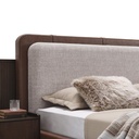 ANTIK BED WITH BASE