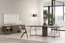 ANTIK DINING TABLE 270CM