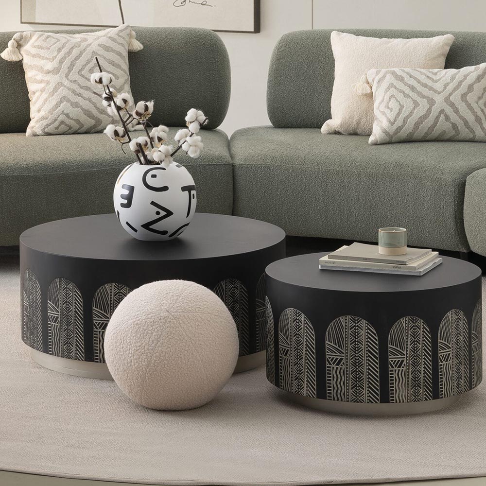 AZTEC MIDDLE COFFEE TABLE