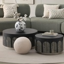 AZTEC MIDDLE COFFEE TABLE