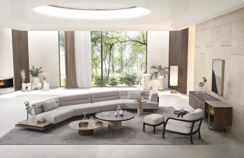 ANTIK CORNER SOFA