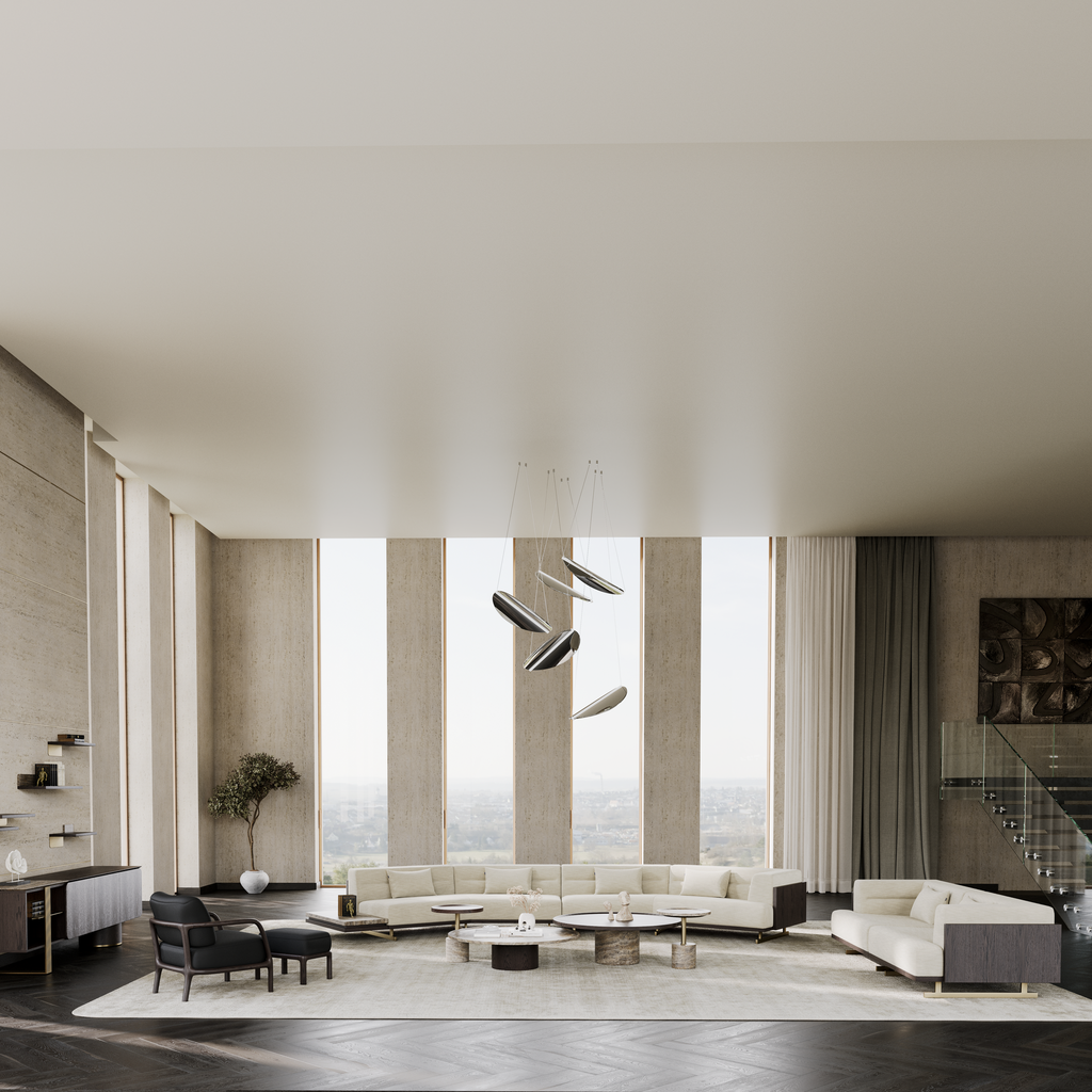 ANTIK CORNER SOFA