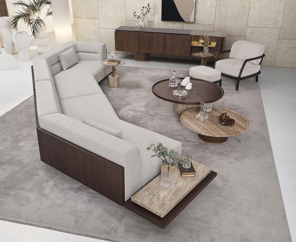 ANTIK CORNER SOFA