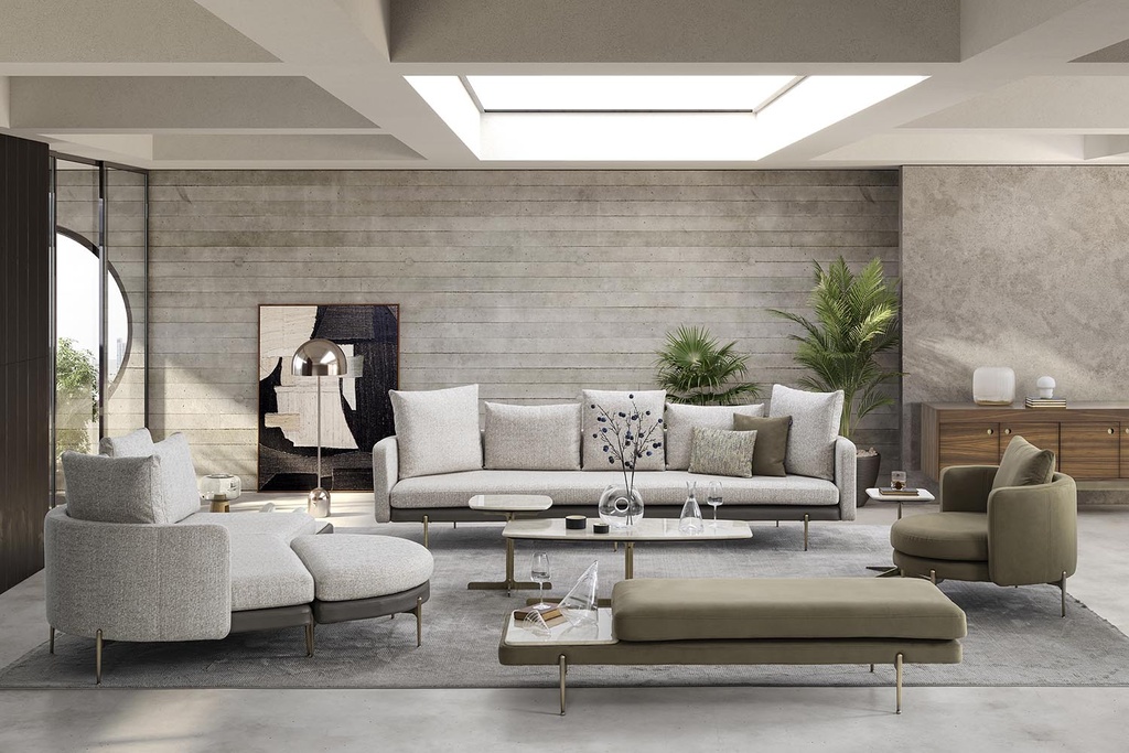 PRADA MARBLE COFFEE TABLE