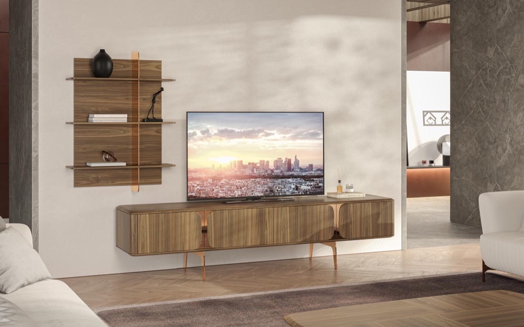 VERSAY WALL UNIT TOP MODULE