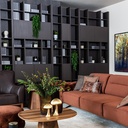 SIENA BOOKSHELF 110 CM
