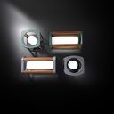 AURORA SOLAR OUTDOOR LIGHT BIG
