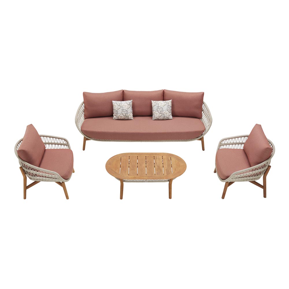 VASCA 3 SEATER SOFA