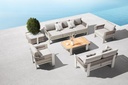 BORROMEO 3.0 3 SEATER SOFA