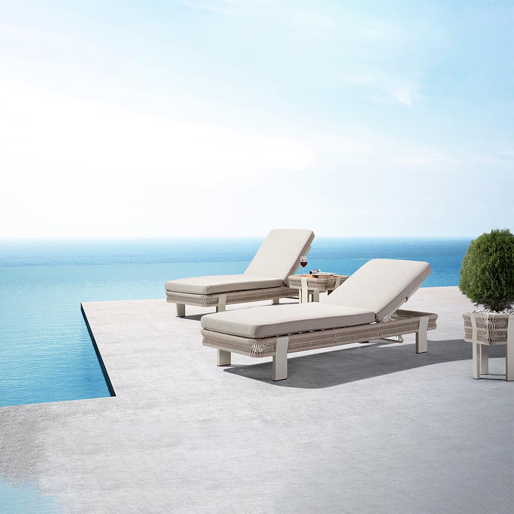 BORROMEO SUNLOUNGE