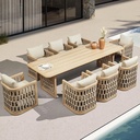 RIVA DINING TABLE