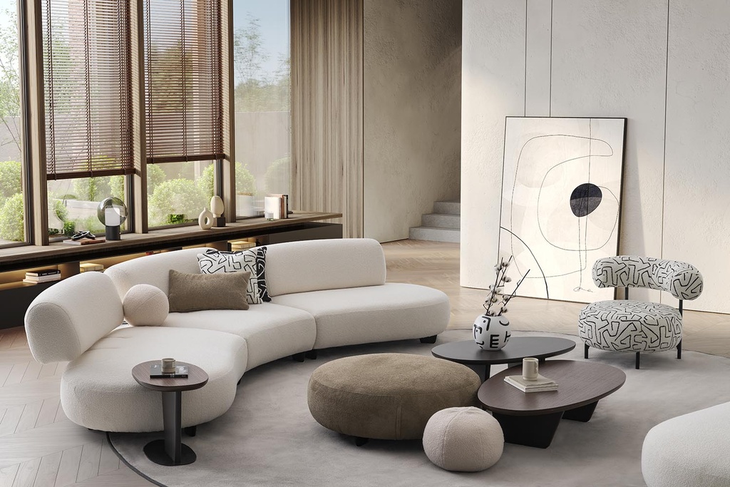 BARCELONA SMALL COFFEE TABLE