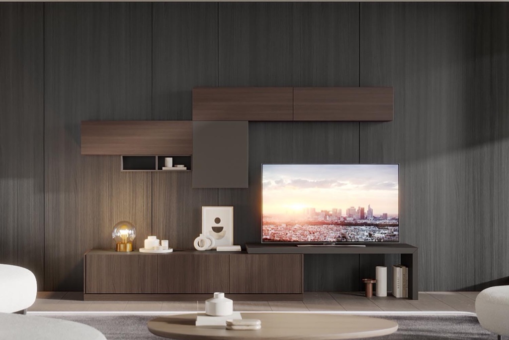 BARCELONA WALL UNIT SUB MODULE