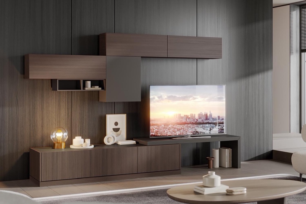 BARCELONA WALL UNIT SUB MODULE