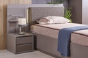 SHADOW BEDSPREAD