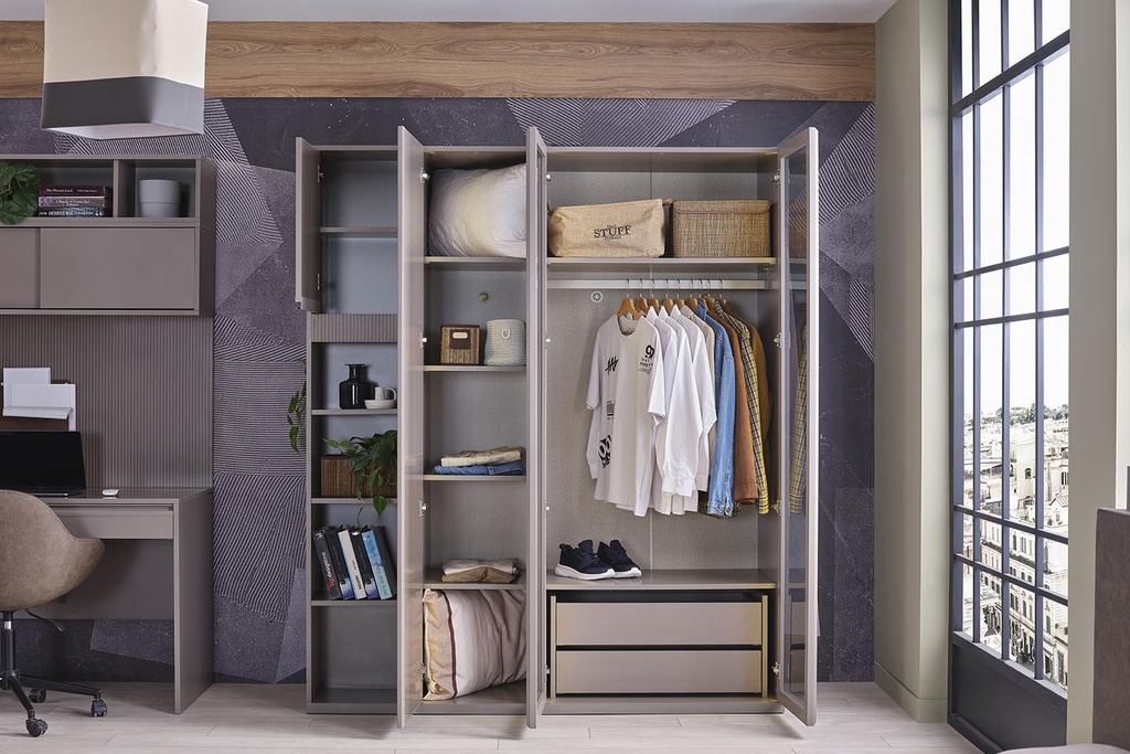 SHADOW BOOKCASE