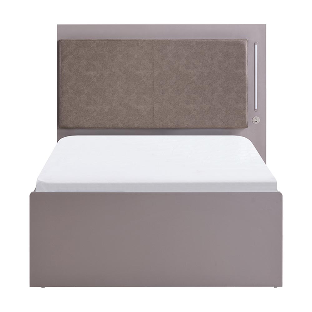 SHADOW SINGLE BED 100x200 CM