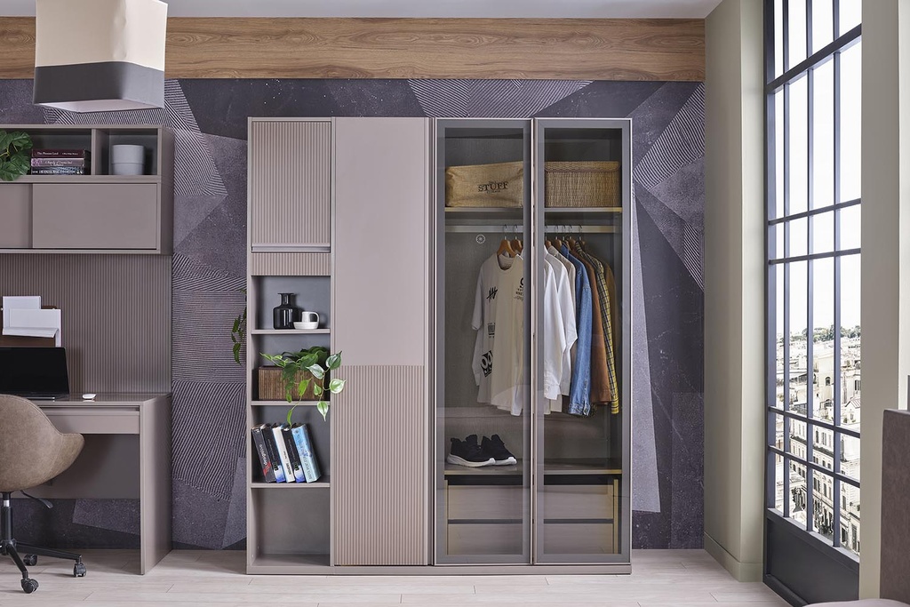 SHADOW WARDROBE DRAWER
