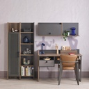 ACTION BOOKCASE