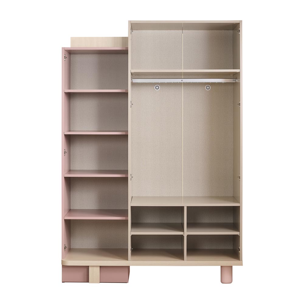 NORDIC 3 DOOR WARDROBE
