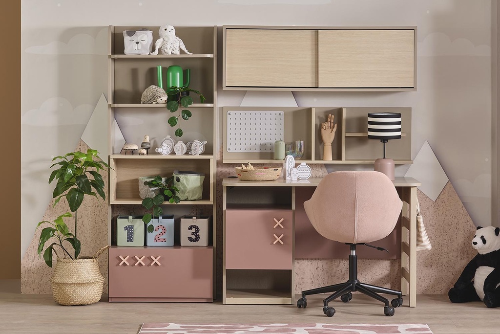 NORDIC BOOKCASE