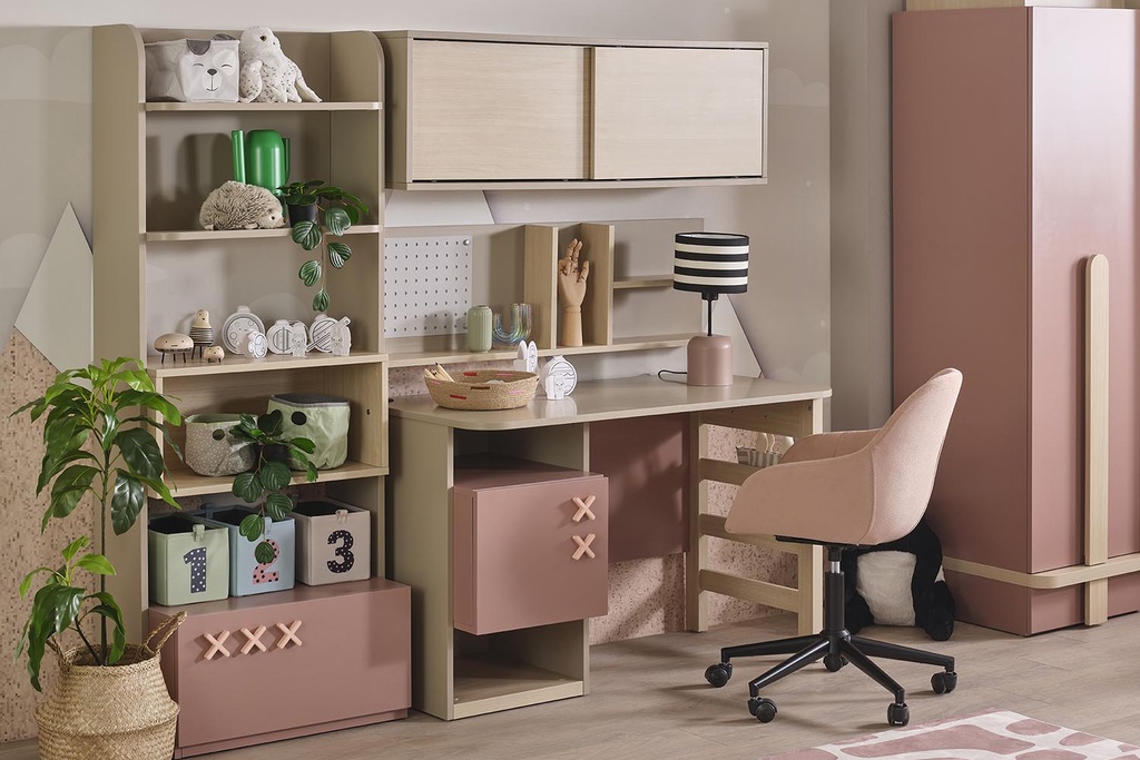 NORDIC BOOKCASE