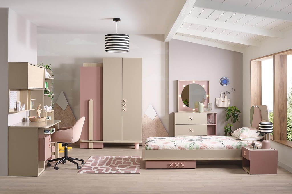 NORDIC DRESSER