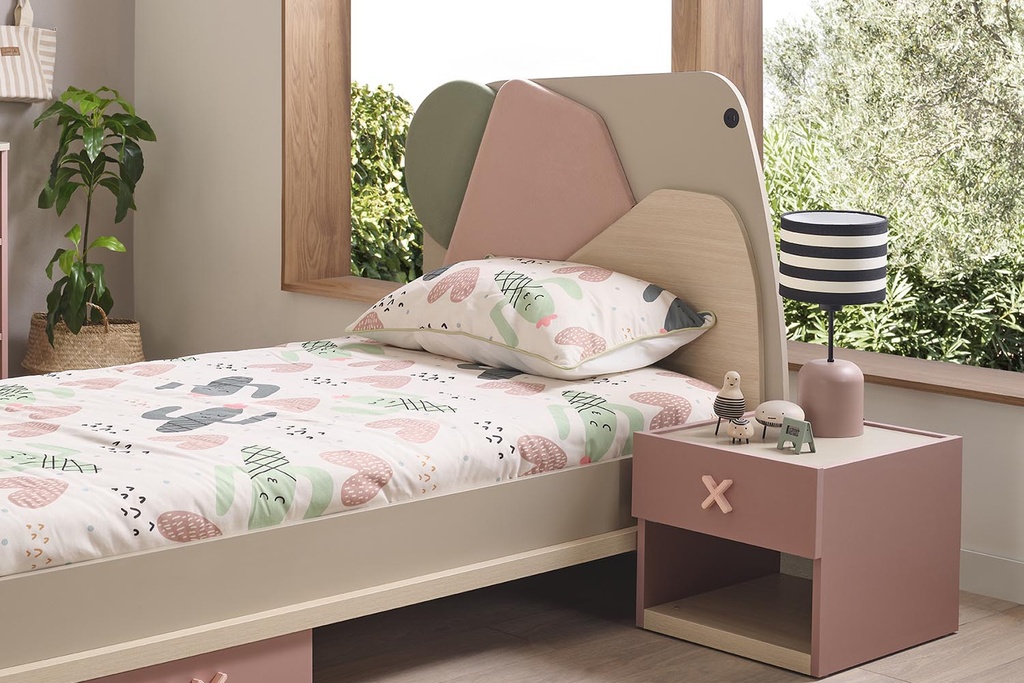 NORDIC NIGHTSTAND