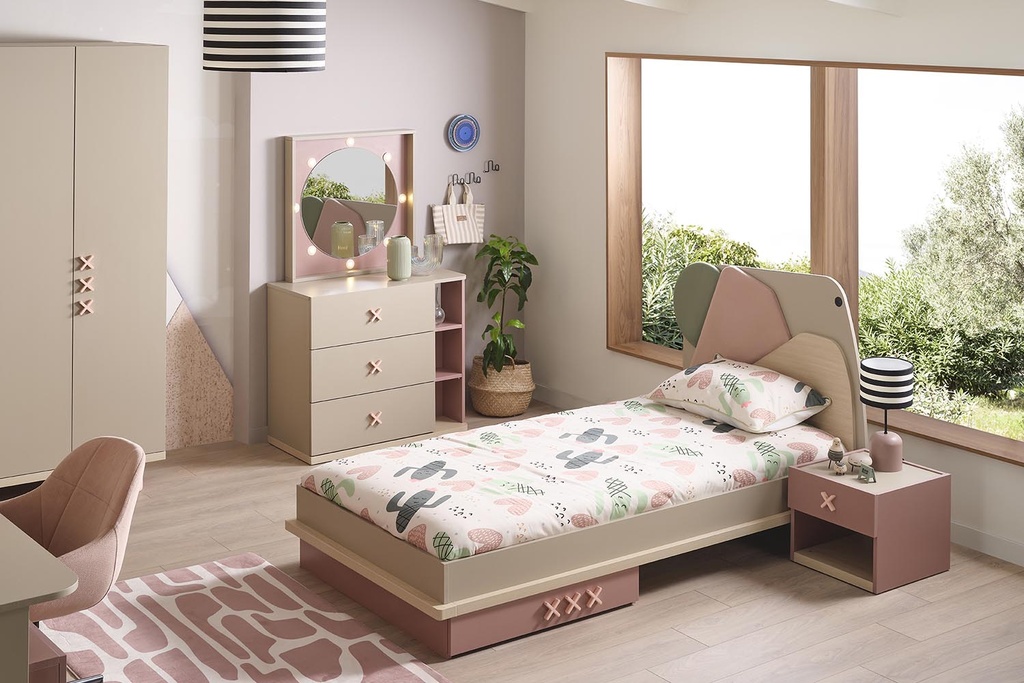 NORDIC NIGHTSTAND