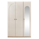LOUIS 3 DOOR WARDROBE