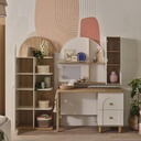 LOUIS BOOKCASE