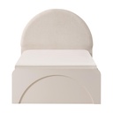 LOUIS SINGLE BED 100x200 CM