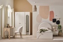LOUIS SINGLE BED 120x200 CM