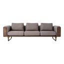 SAHRA 4 SEATER SOFA