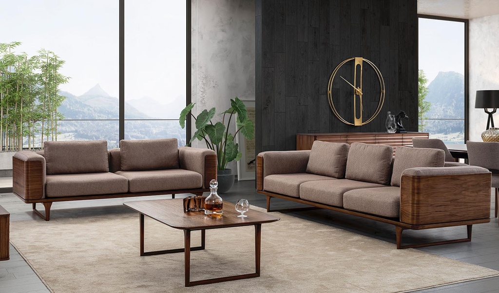 SAHRA 4 SEATER SOFA