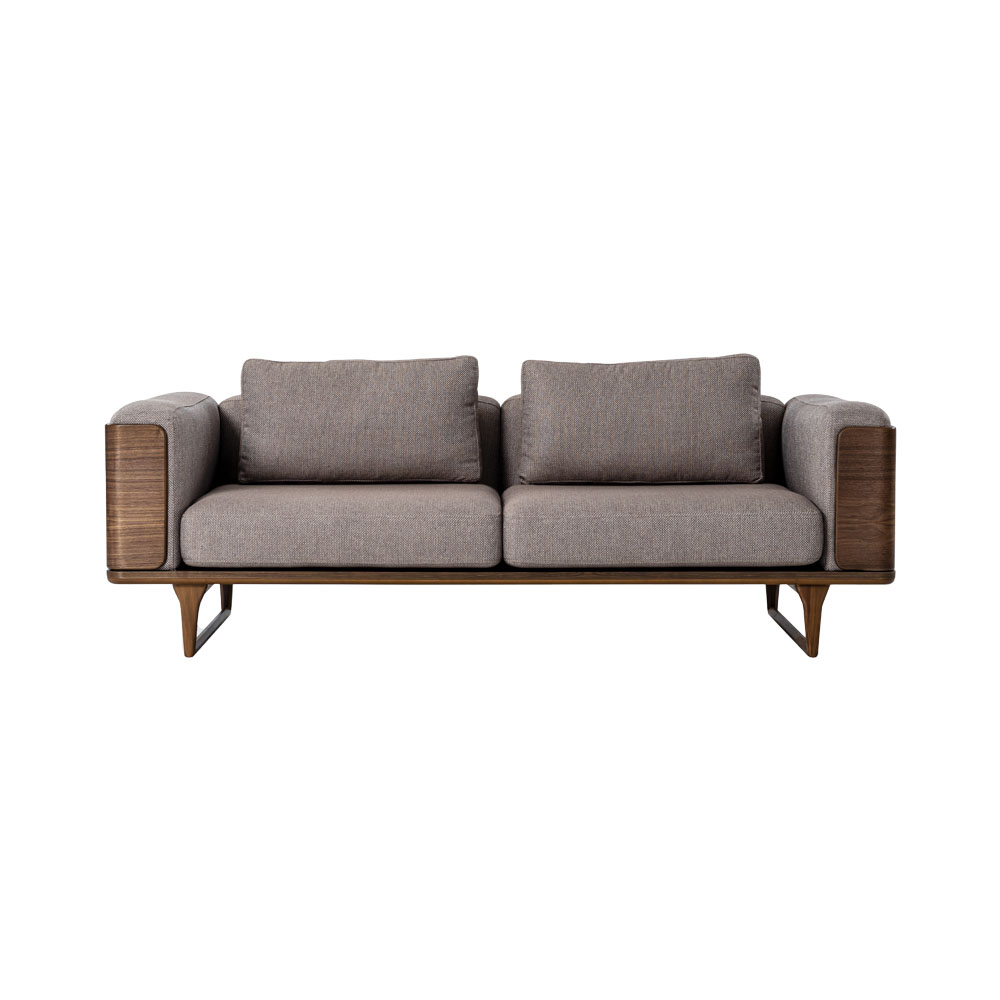 SAHRA 3 SEATER SOFA