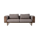 SAHRA 3 SEATER SOFA