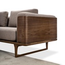 SAHRA 3 SEATER SOFA