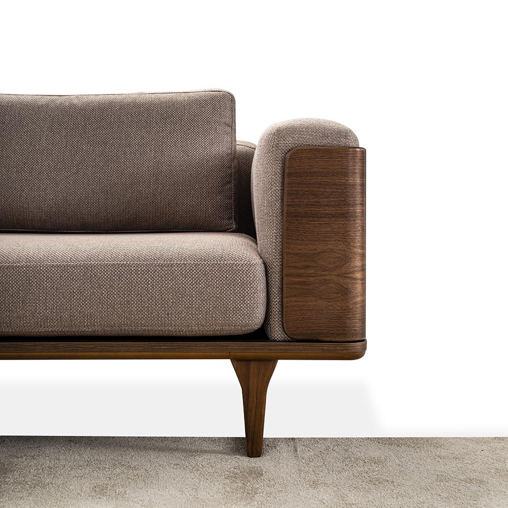 SAHRA 3 SEATER SOFA