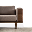 SAHRA 3 SEATER SOFA
