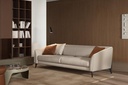 ASTON VILLA 4 SEATER SOFA