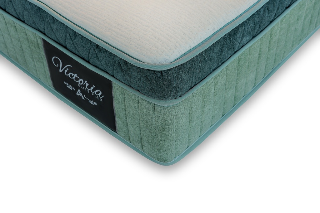 VICTORIA SINGLE MATTRESS 200X120X36 CM