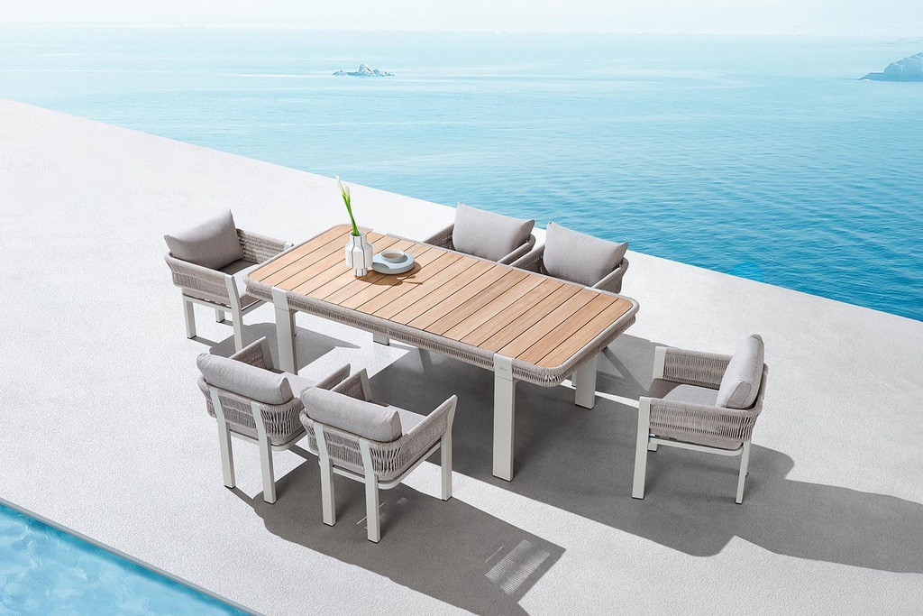 BORROMEO 3.0 DINING TABLE