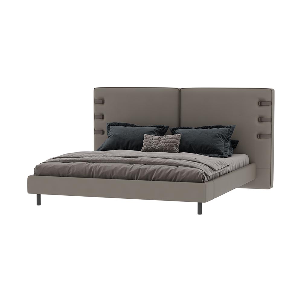 LETRA BEDSTEAD 180CM