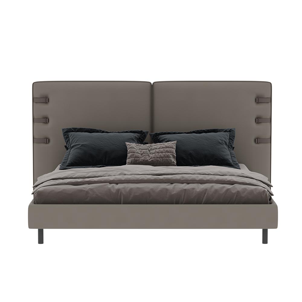 LETRA BEDSTEAD 180CM