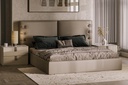 LETRA BEDSTEAD 180CM