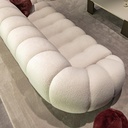 BIBENDUM SOFA 219CM