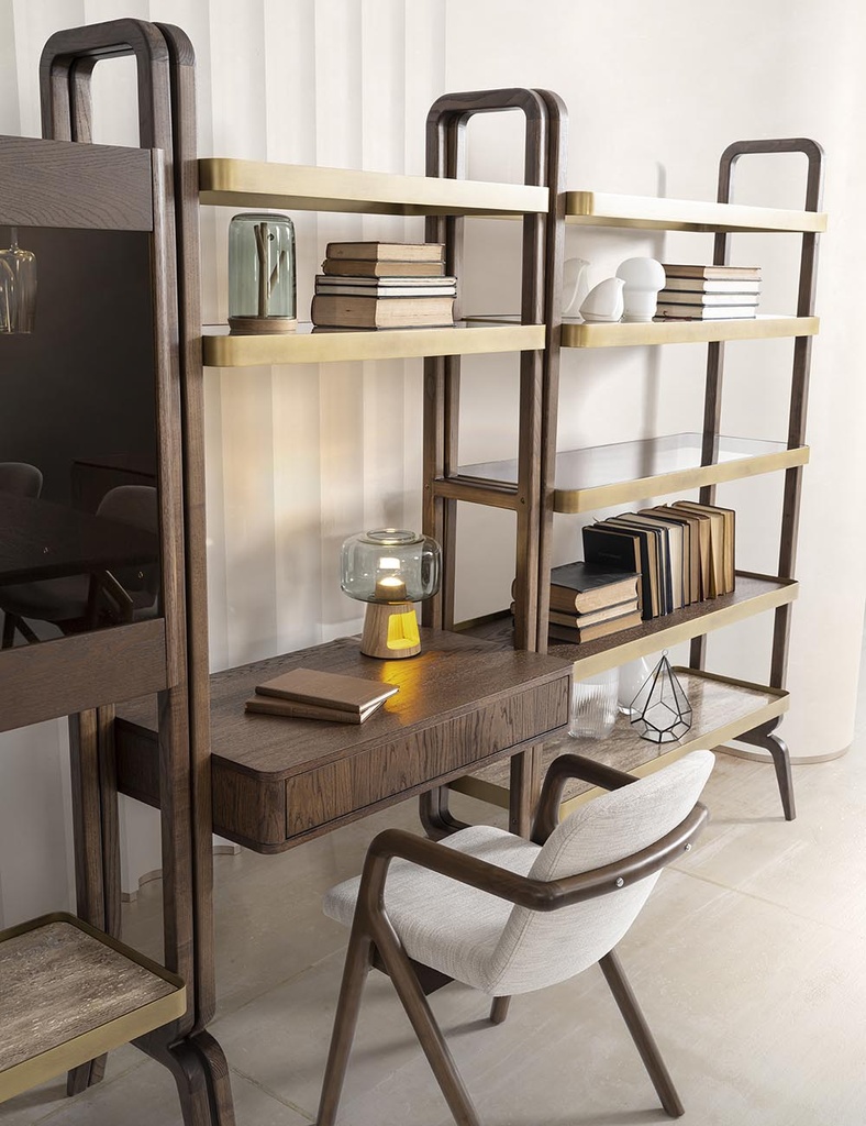 ANTIK STUDY DESK 90CM