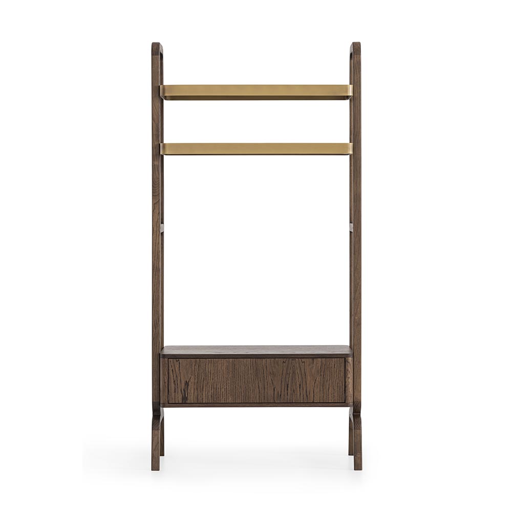 ANTIK 90CM BLOCK WITH DRAWES